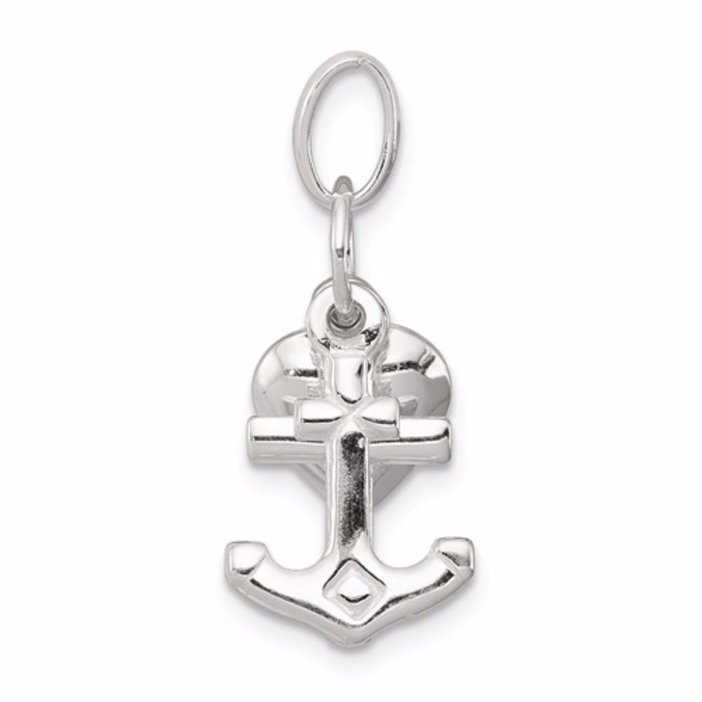 Faith, Hope And Charity Charm - Picture 2 of 4